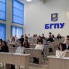 "Пришли 98,4% выпускников, троих удалили". Андрей Иванец рассказал, как прошло РЦЭ